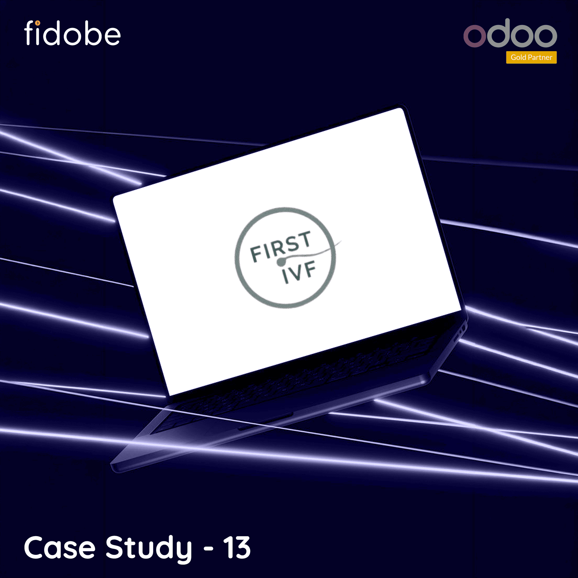 Why First IVF Chose Fidobe Solutions as Their Odoo Consultant in UAE for Healthcare ERP!