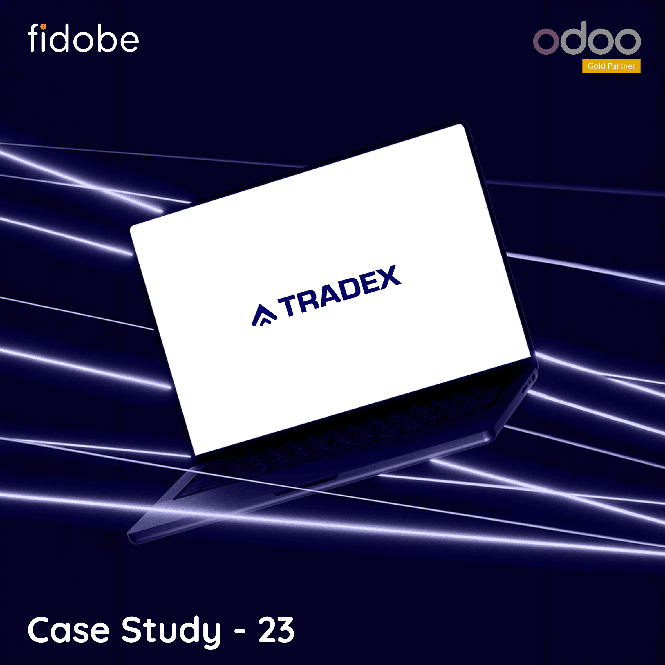 Struggling with Global Supply Chain & Production Delays? See How Fidobe Solutions an Odoo Implementer in UAE an Transformed Tradex LLC!