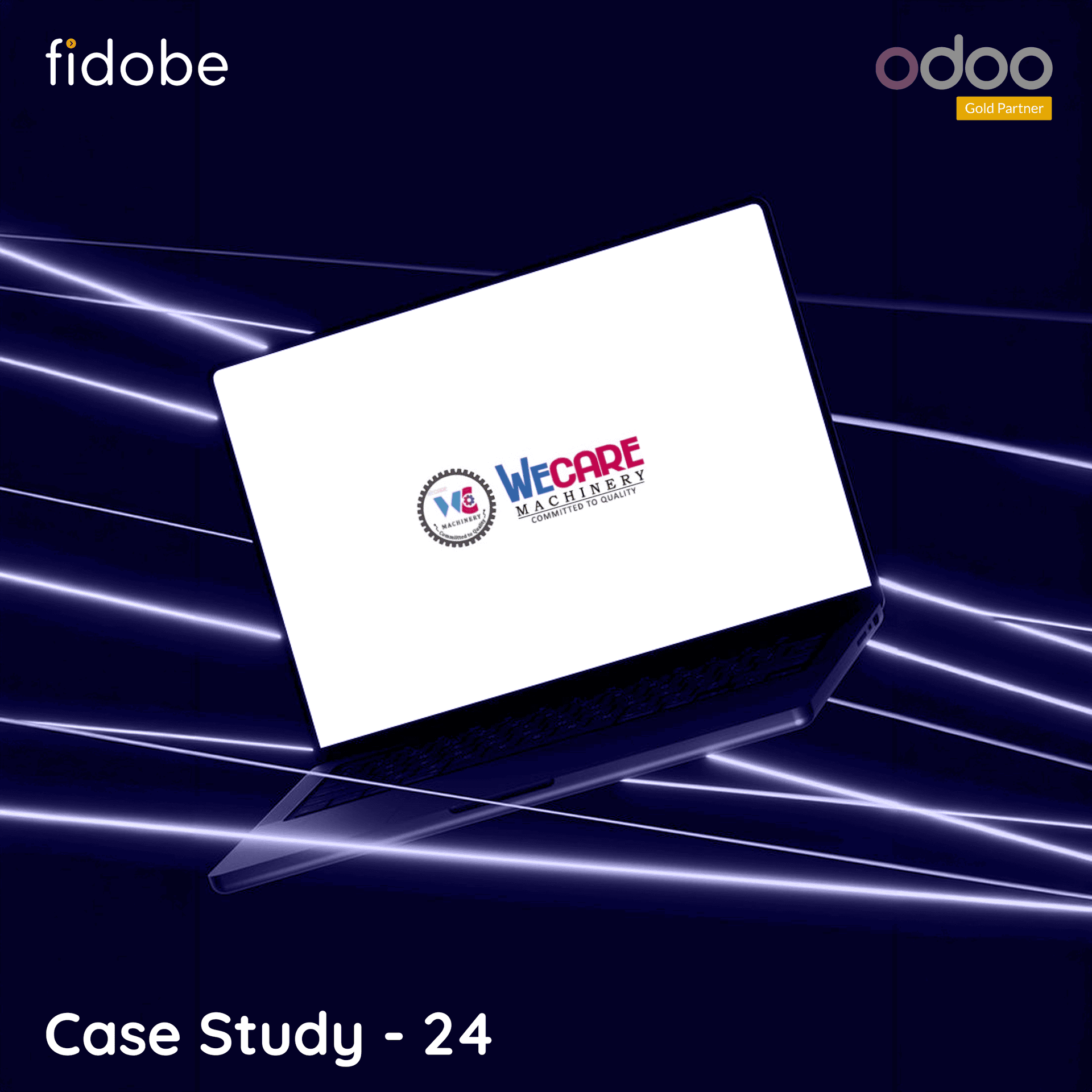 Struggling with After-Sales & Spare Parts Management? Why Wecare Chose Fidobe Solutions as Their Odoo Partner in Dubai!
