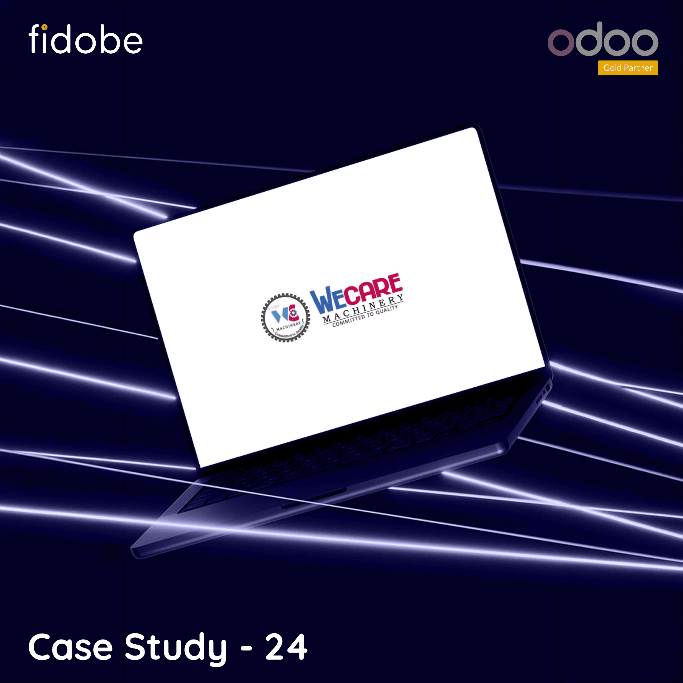 Struggling with After-Sales & Spare Parts Management? Why Wecare Chose Fidobe Solutions as Their Odoo Partner in Dubai!