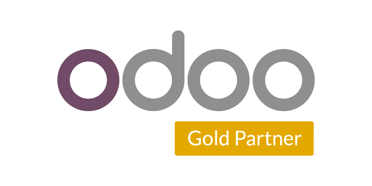 Odoo Gold Partner
