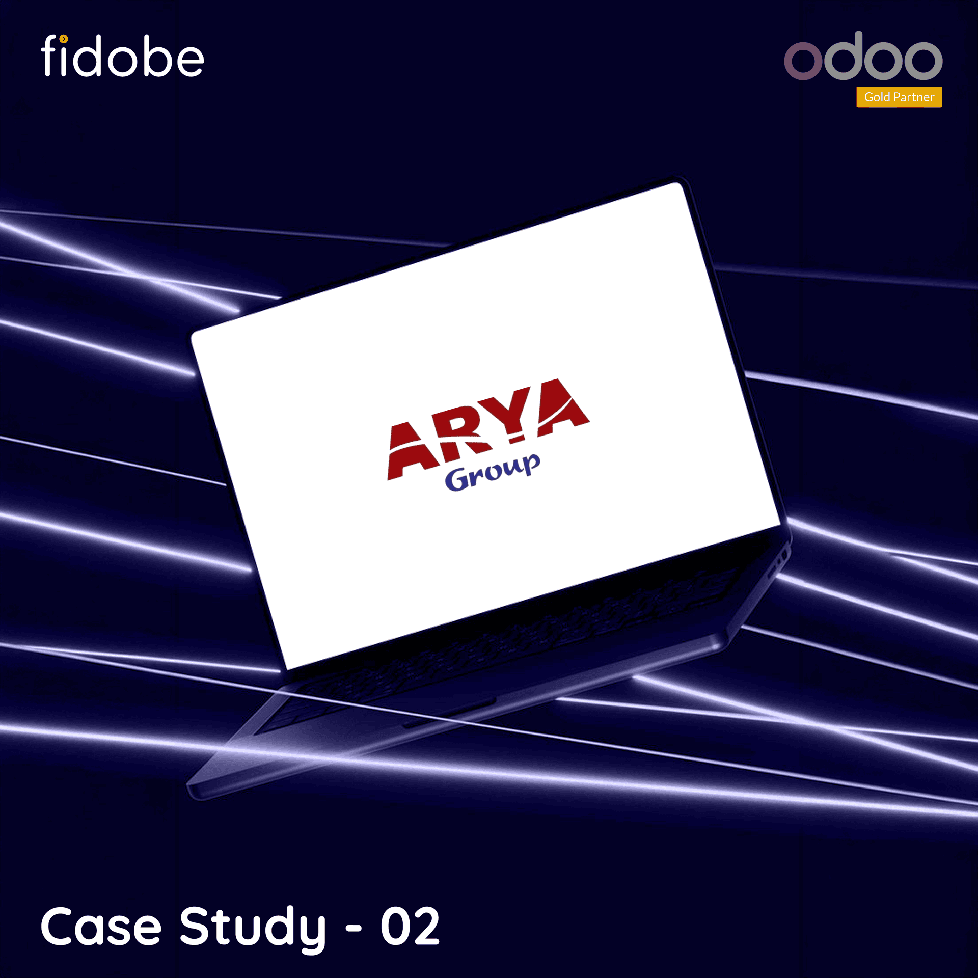 How ARYA PETROLEUM FZE Achieved Multi-Company Control with Odoo ERP in UAE