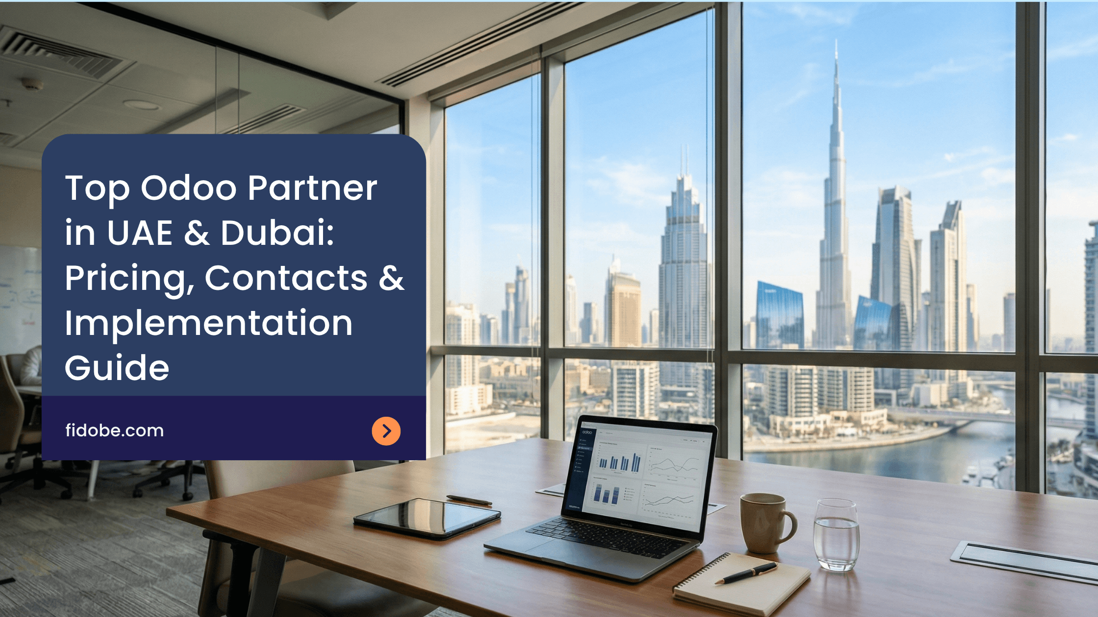 Top Odoo Partner in UAE & Dubai: Pricing, Contacts & Implementation Guide